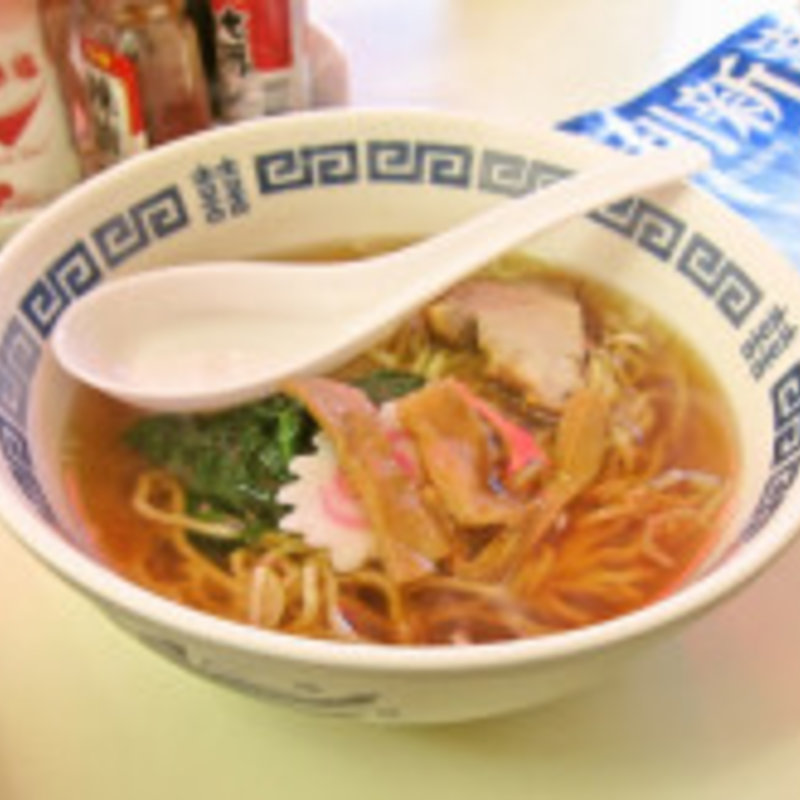 ラーメン（ミニサイズ）(レストラン伊藤 )