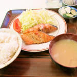 日替わりランチ
