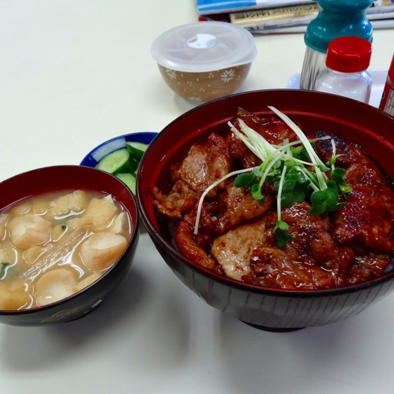 旨か丼(レストラン伊藤 )