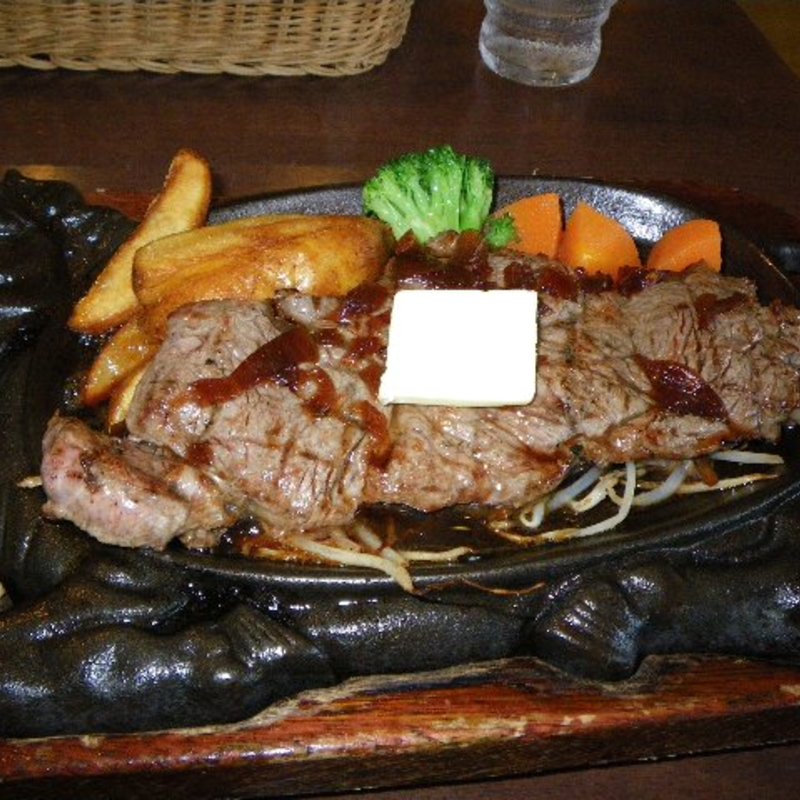 ステーキランチ(レストラン松新 )