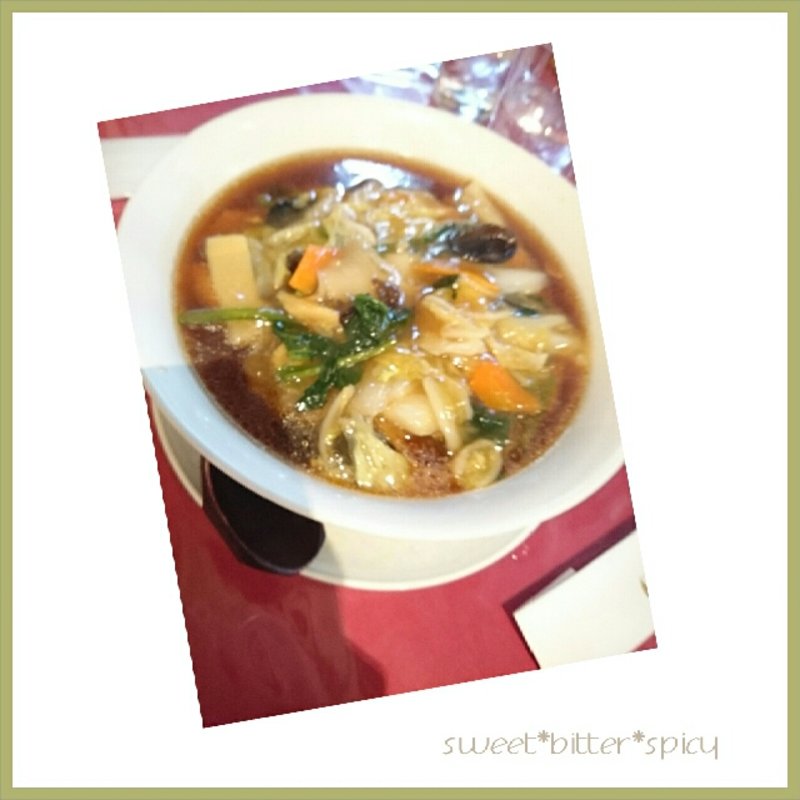 ラーメン(レストラン石狩 )