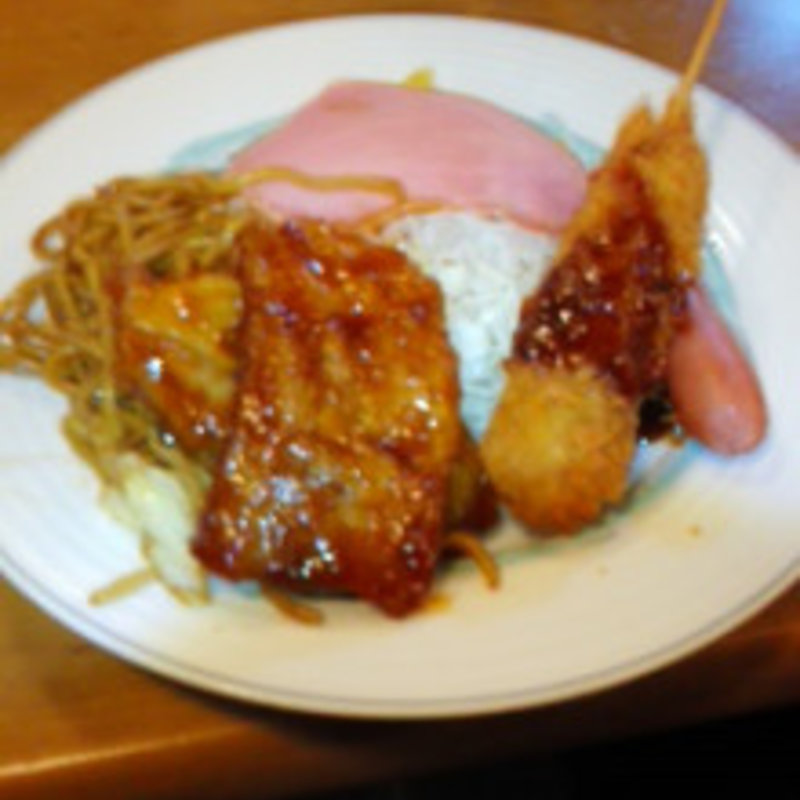 日替わりランチ(レストラン 角家)