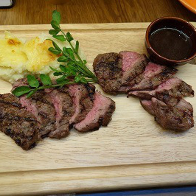 フラップミート200g(レッドブリックス)