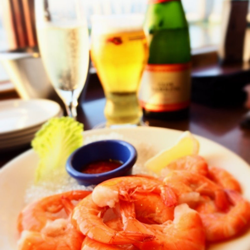 カクテルシュリンプ 12ピース(レッドロブスター アクアシティお台場店 （Red Lobster）)