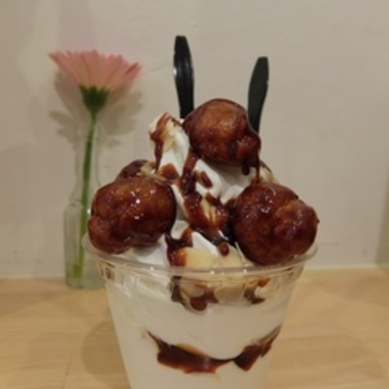 キャラメルソフト(レティエ)