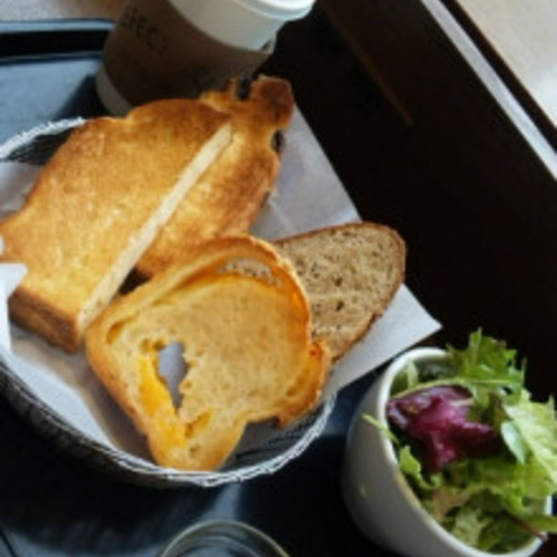 モーニングパン盛り合わせセット(レフェクトワール （REFECTOIRE）)