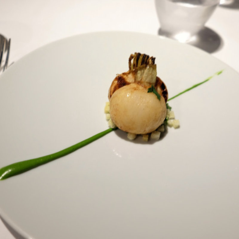 Une belle rencontre inattendue(レフェルヴェソンス)