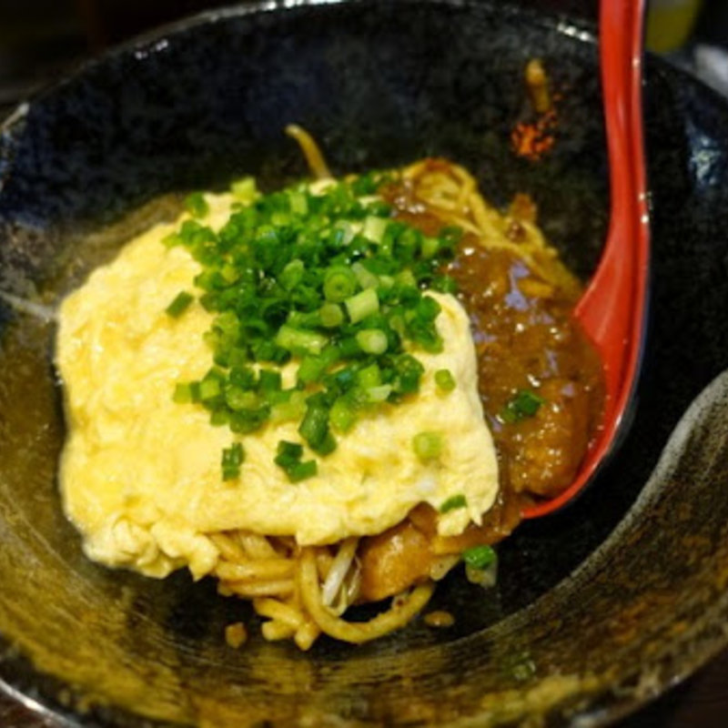 野菜バター焼(れもん)