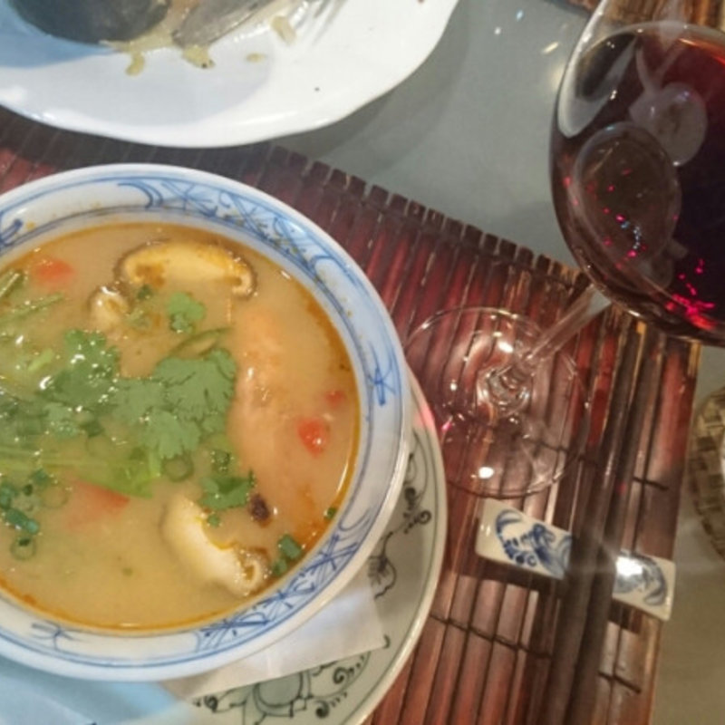 トムヤンクン(Faifo RESTAURANT)