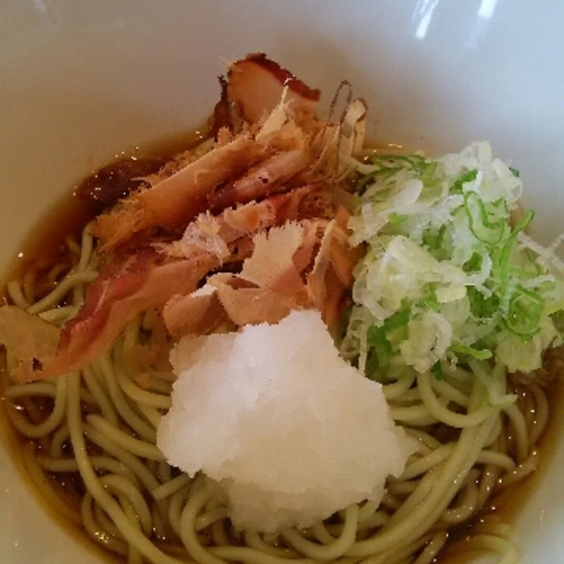 おろしそば(ロ・バザール )