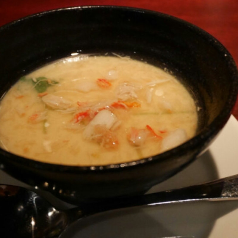 冷製茶碗蒸し(ろ・び・ん )