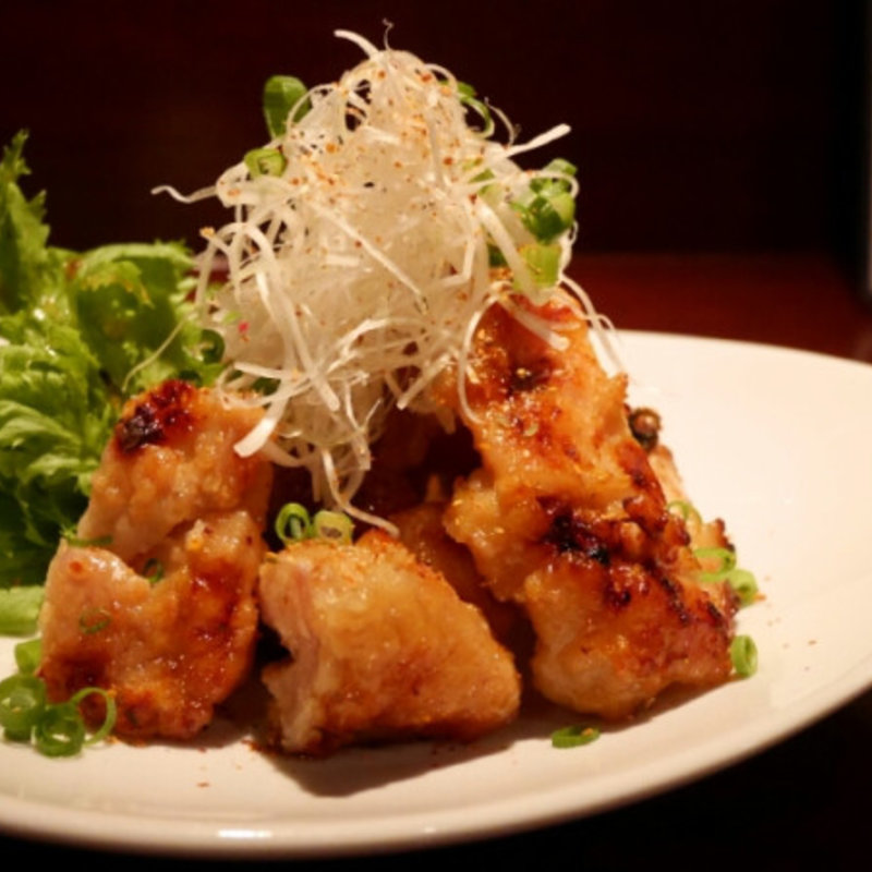 味噌の鶏焼き(ろ・び・ん )