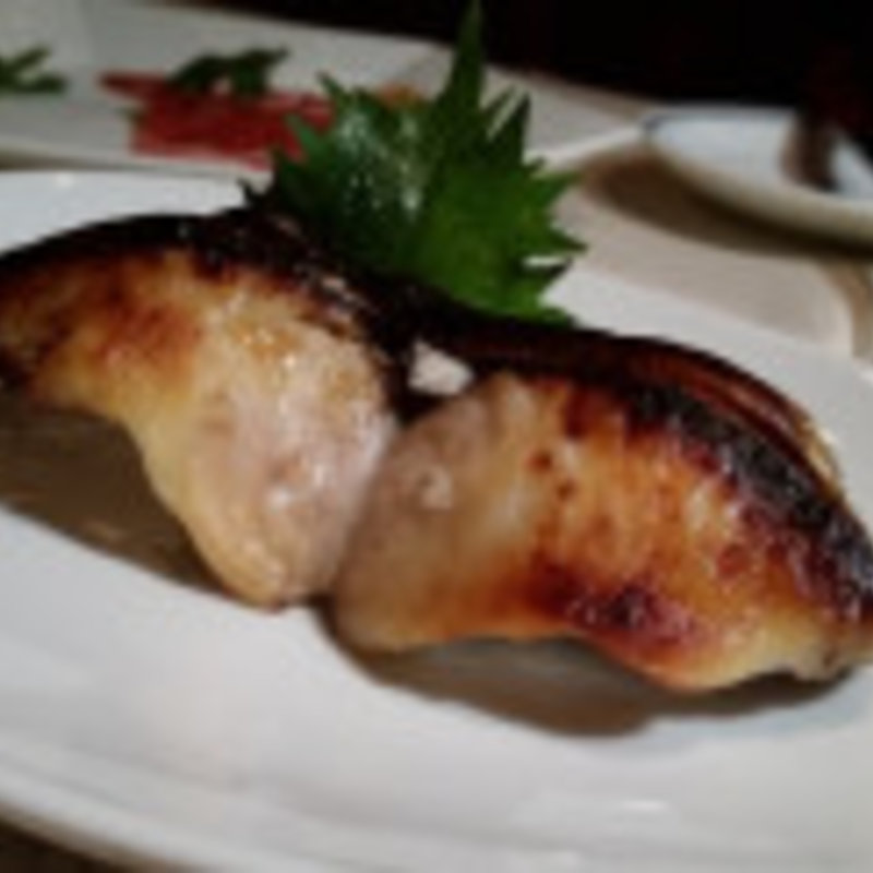 西京焼(ろ・び・ん )