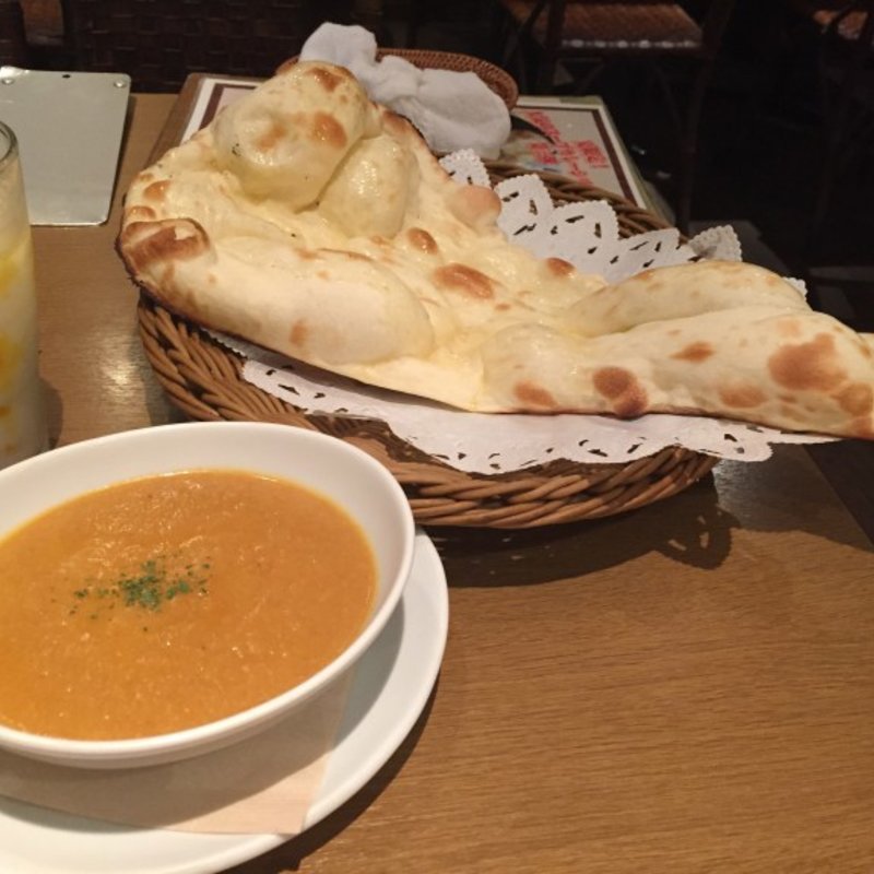 ポークカレー(ローカルインディア 町田東急ツインズ店)