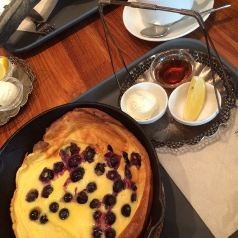 ROSIE'Sオリジナル ブルーベリー(ROSIE´S CAFE ラゾーナ川崎店)