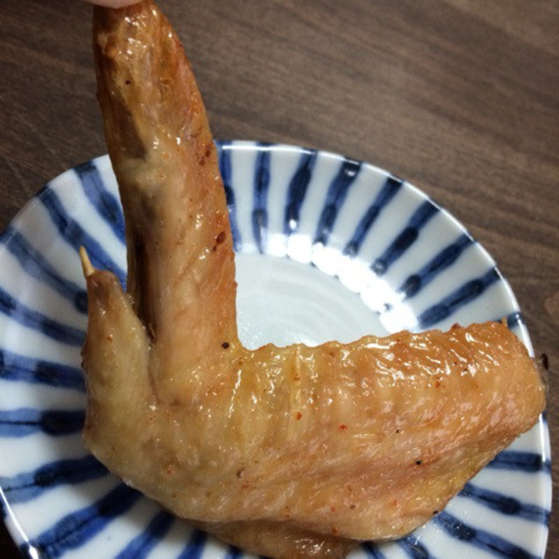 手羽先(ローストチキン コオロギ )