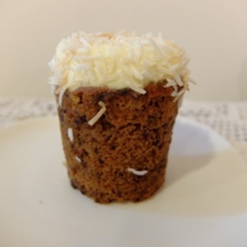 パイナップルキャロットケーキ(ローズベーカリー （Rose Bakery）)