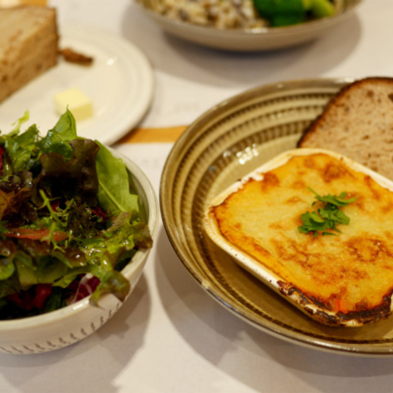 シェパーズパイ(ローズベーカリー 銀座)