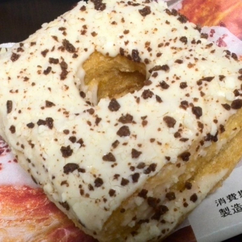 クロワッサンドーナツ(ローソン)