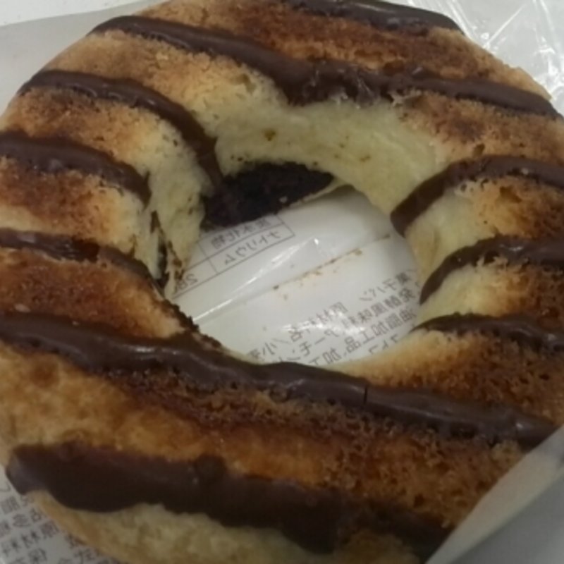 チョコクロワッサンリング(ローソン)