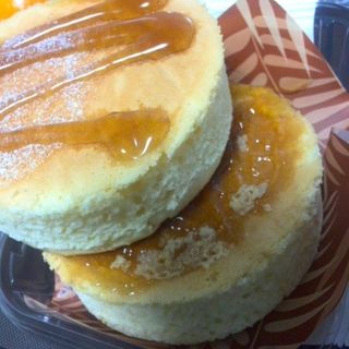 厚焼きパンケーキ(ローソン)