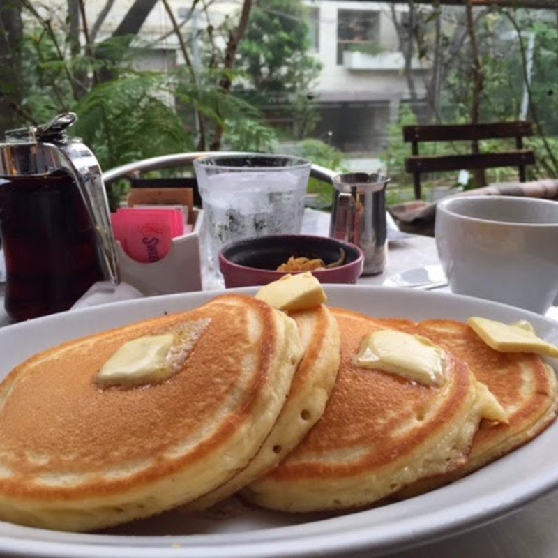 パンケーキ(ローダーデール)