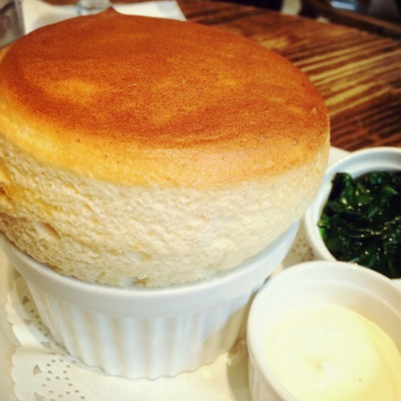 スフレ(ローダーデール)