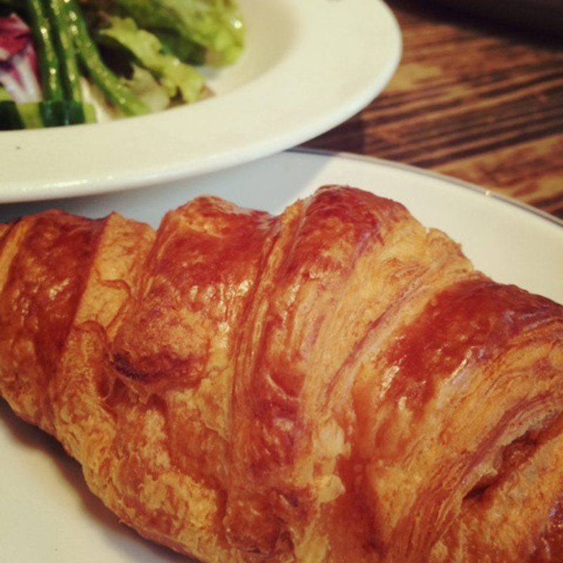 天使のクロワッサン(ローダーデール)