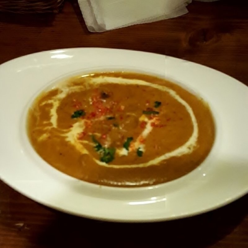 チキンカレー(ロイヤルインド)