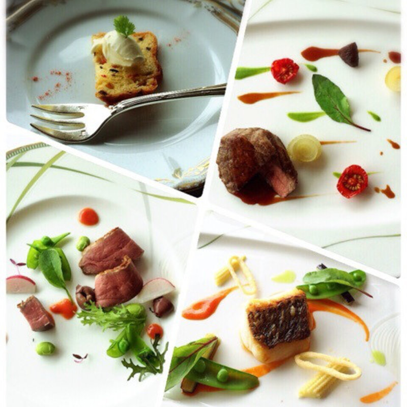 アニバーサリーランチ(デリカ＆ラウンジ コフレ)