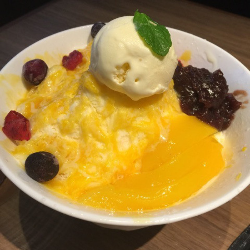 カキ氷(ロインズ 沖縄 )