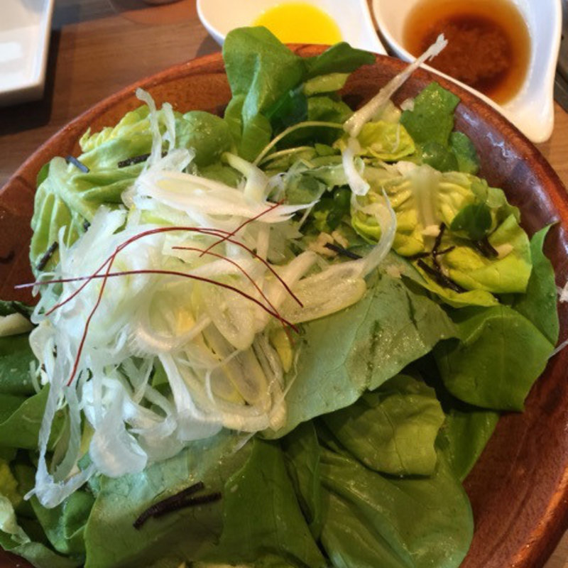 サラダ(ロインズ 沖縄 )