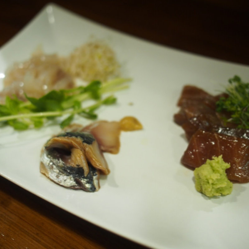 お造り(六の、、、Roku no TaRazu)