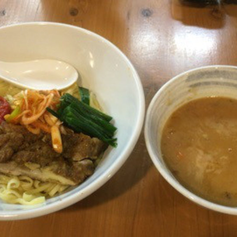 味噌と豚白湯(ろく月 )