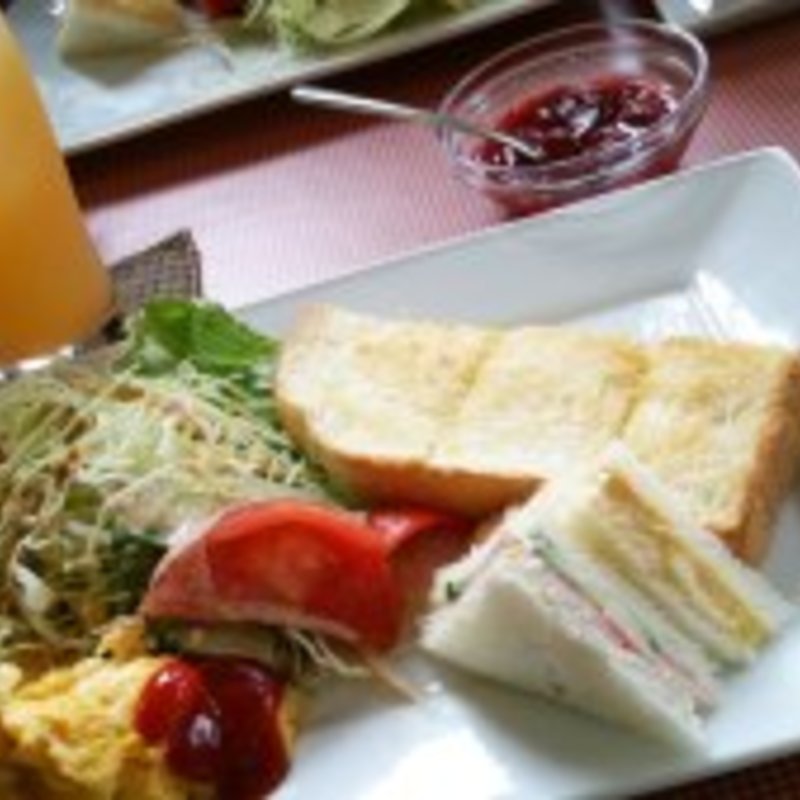 モーニングセットA(ロココ )