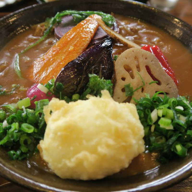 ベジタブルプロウ(ロサニ)