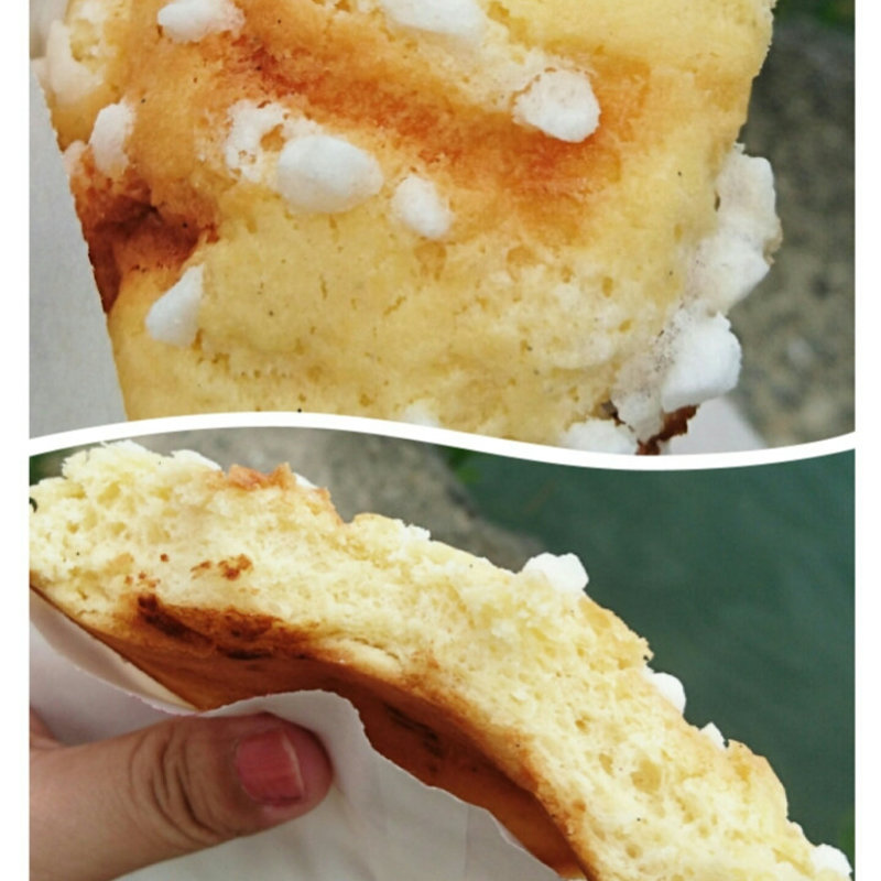 メロンパン(ロヂウラベーカリー 西新)