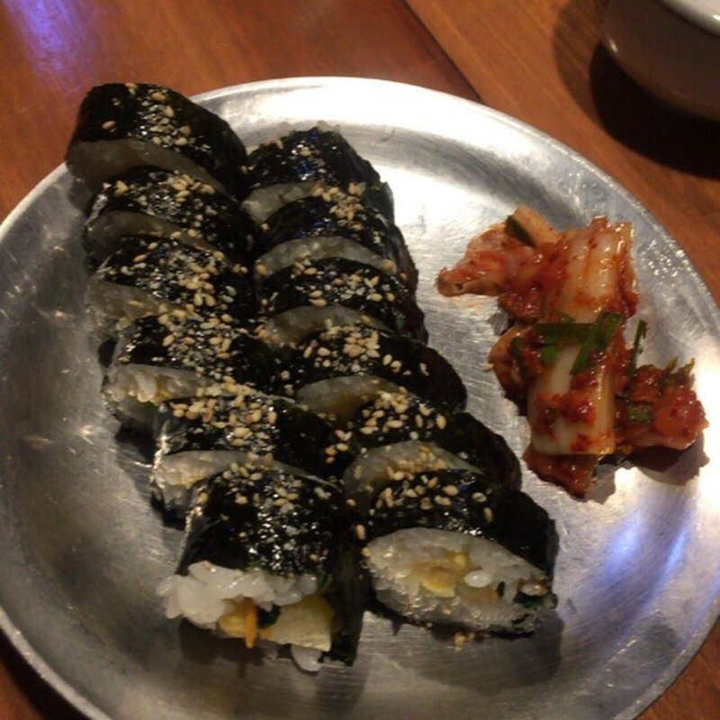 キンパ(ロックストック 薬院店)