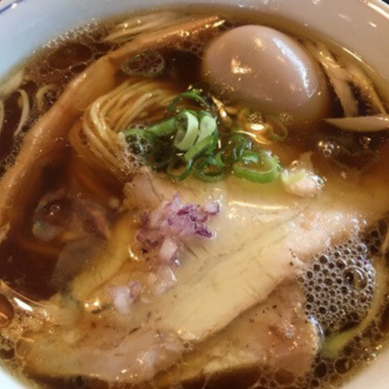 味玉しょうゆﾗｰﾒﾝ(ロックンビリーS1 （スーパーワン）)
