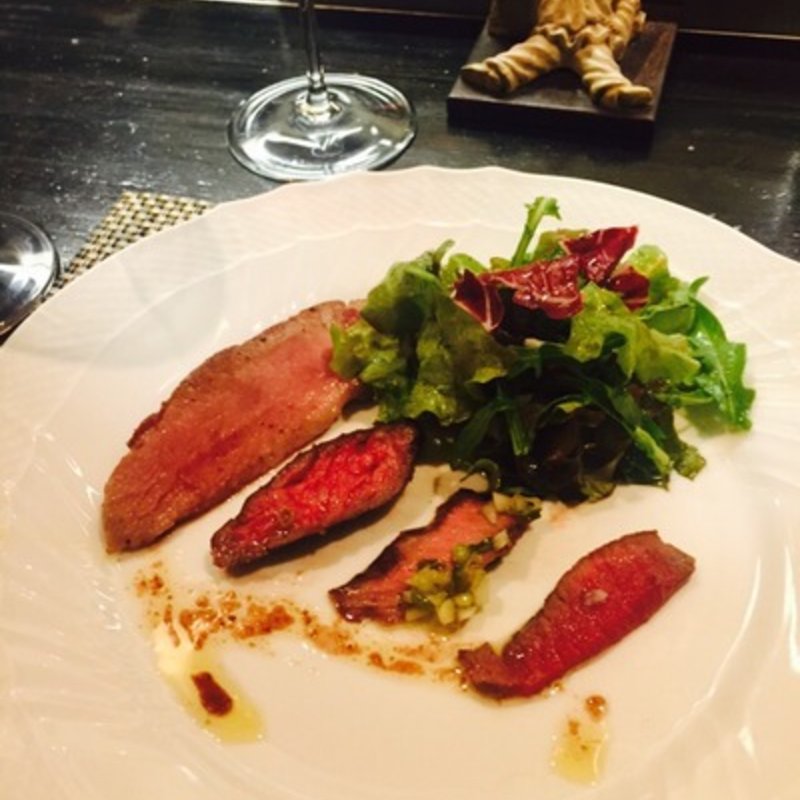 本日のお任せコース（要予約）(ワインバー ロッシ（WINEBAR Rossi）麹町)