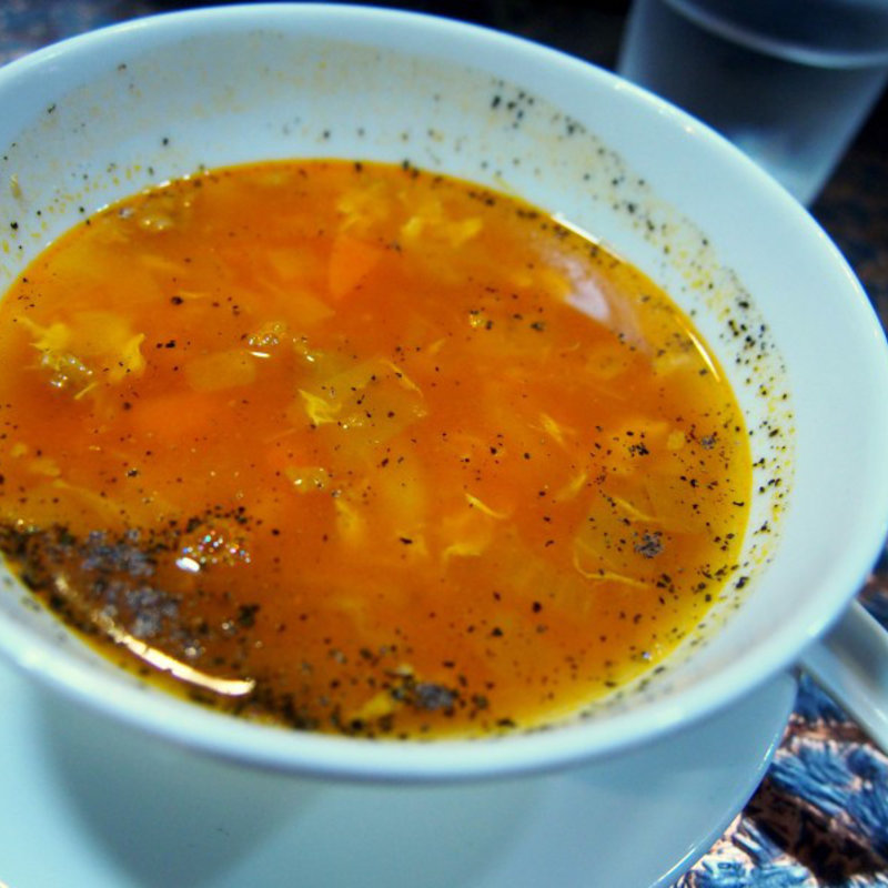 野菜たっぷりテールスープ(ロッダグループ （RODDA group）)