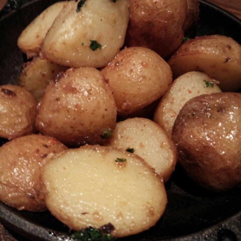 まんまるポテト(ロティット )