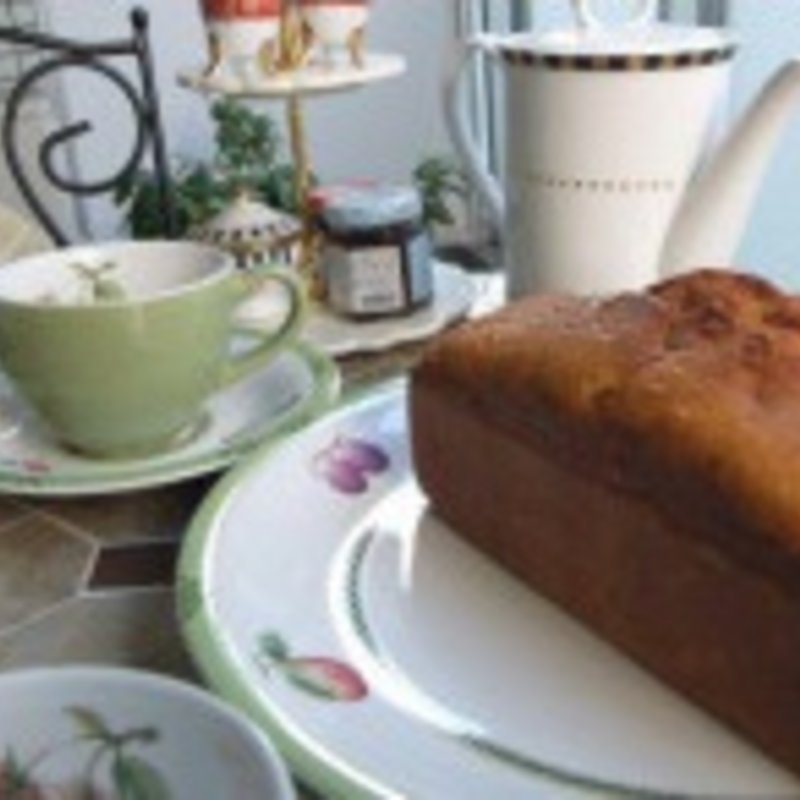 コーンブレッド(ロテスリーレカン 銀座)