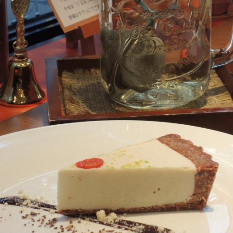 ロースイーツセット(Natural Food Dining LOHAS(ナチュラルフードダイニング ロハス))