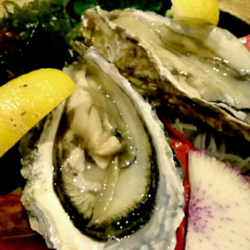 牡蠣(ろばた大助)