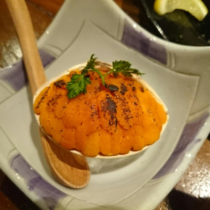 いくら醤油漬け(ろばた滋味)