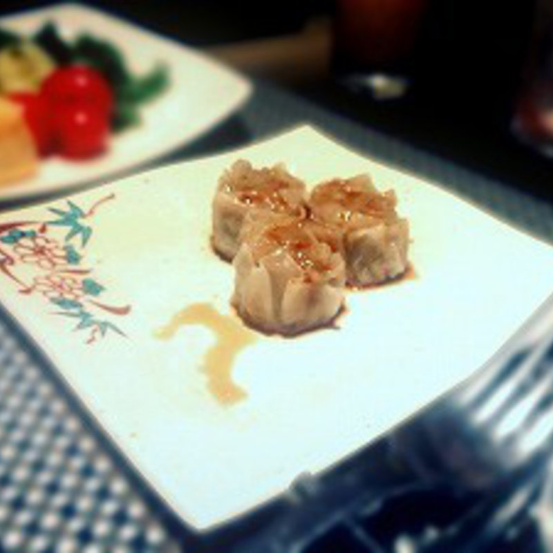 シューマイ(マーブルラウンジ)