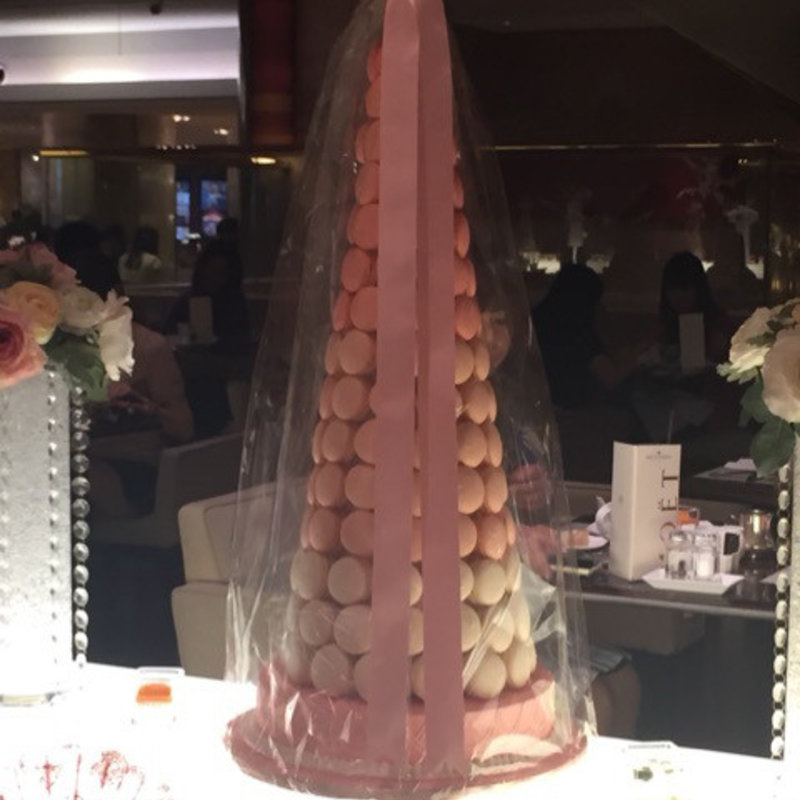 恋するマリーアントワネット・デザートビュッフェ(マーブルラウンジ)