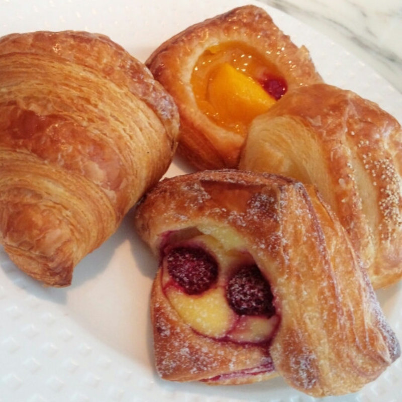 モーニングエクスプレス(ロビーラウンジ ホテル日航大阪)