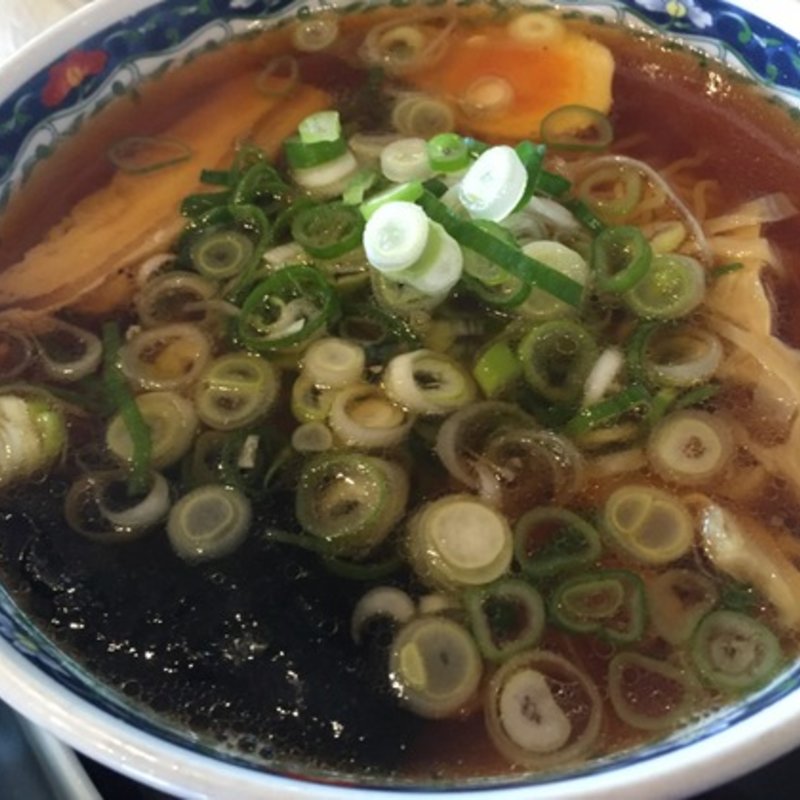 ネギラーメン(ロペ倶楽部 和食レストラン )